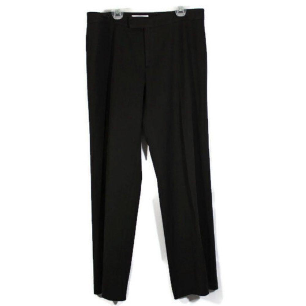 Vertigo Paris Black Career Dress Pants Size 40/10Made in France